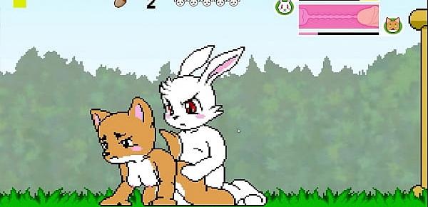  Naughty rabbit (beta)